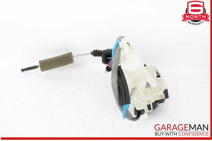 08-18 Mercedes W212 E350 C350 C250 Front Left Side Door Lock Latch Actuator OEM