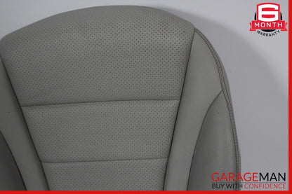 15-18 Mercedes W205 C350e C300 Front Right Side Lower Bottom Seat Cushion Grey