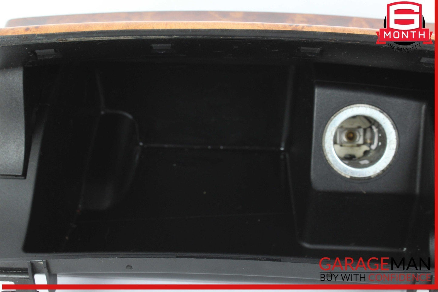 03-11 Mercedes W211 E350 E63 CLS500 Center Ashtray Ash Tray Storage Box Assembly