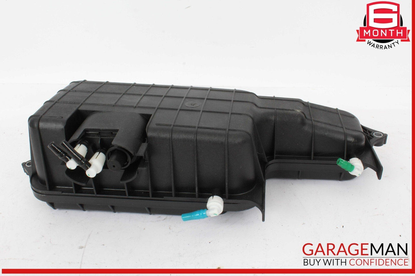 12-18 Mercedes W218 CLS500 CLS63 Seat Vacuum Pump Reservoir Tank 0008003119 OEM