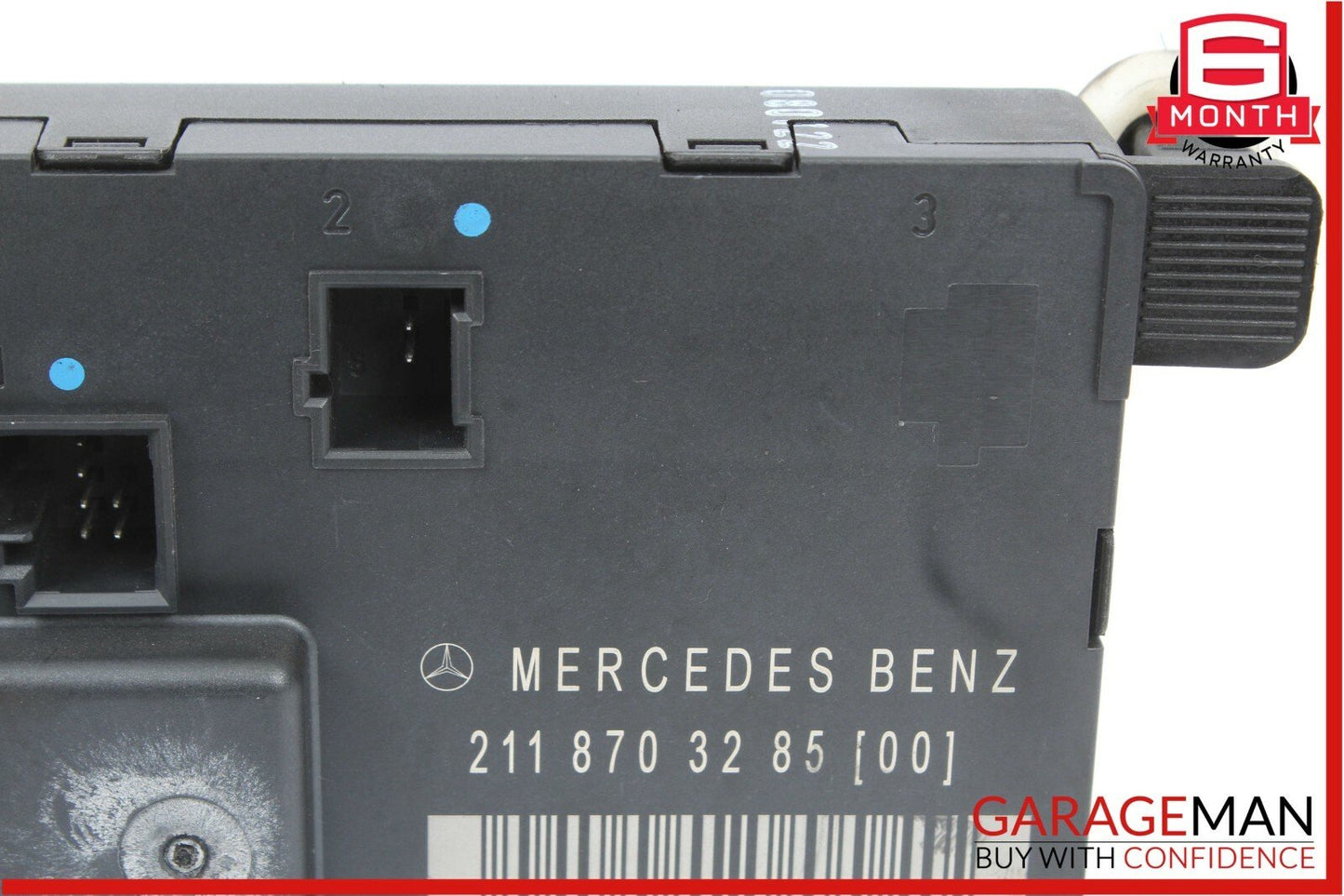 06-11 Mercedes E350 E550 CLS350 CLS550 Rear Right Side Door Controller Module