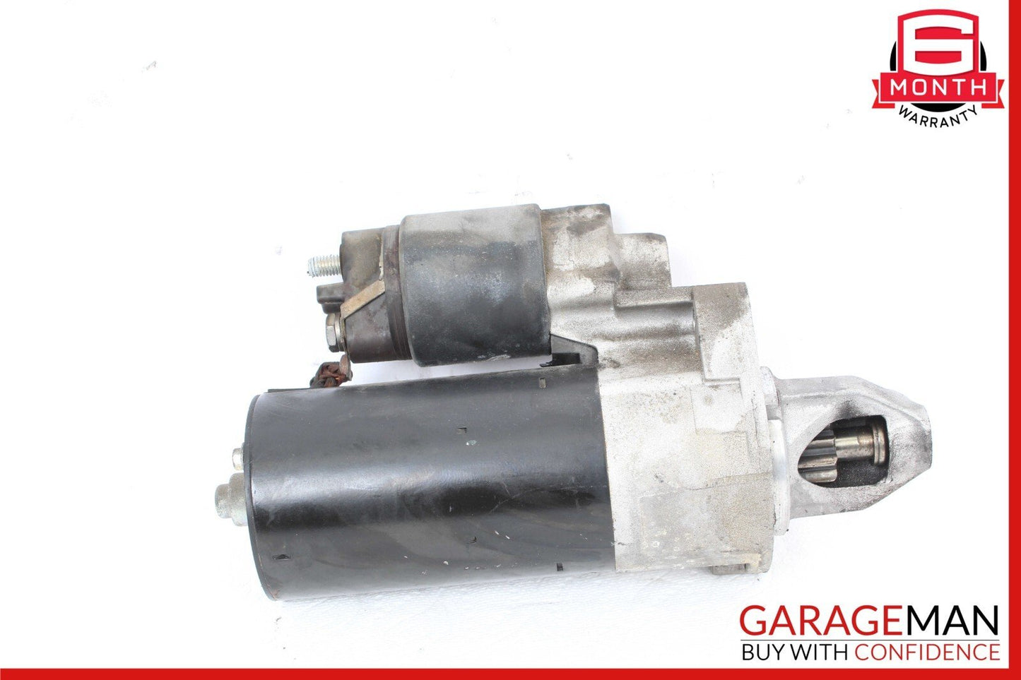 97-09 Mercedes R230 SL500 CL55 AMG Engine Starter Motor Assembly 0001115005 OEM