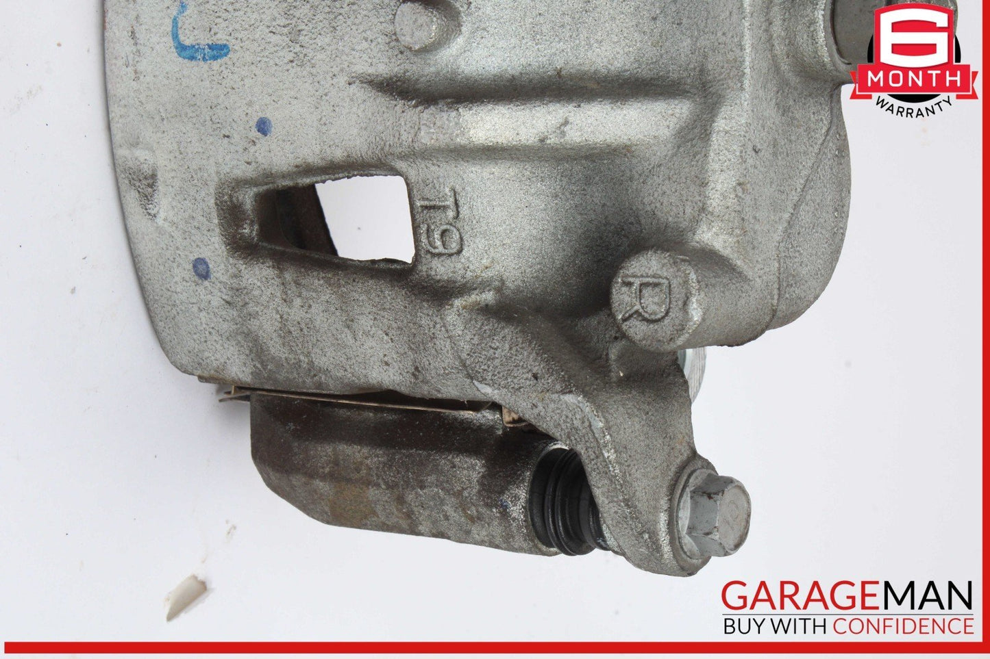 11-23 Nissan Leaf Front Left & Right Side Brake Caliper Set of 2 Pc OEM