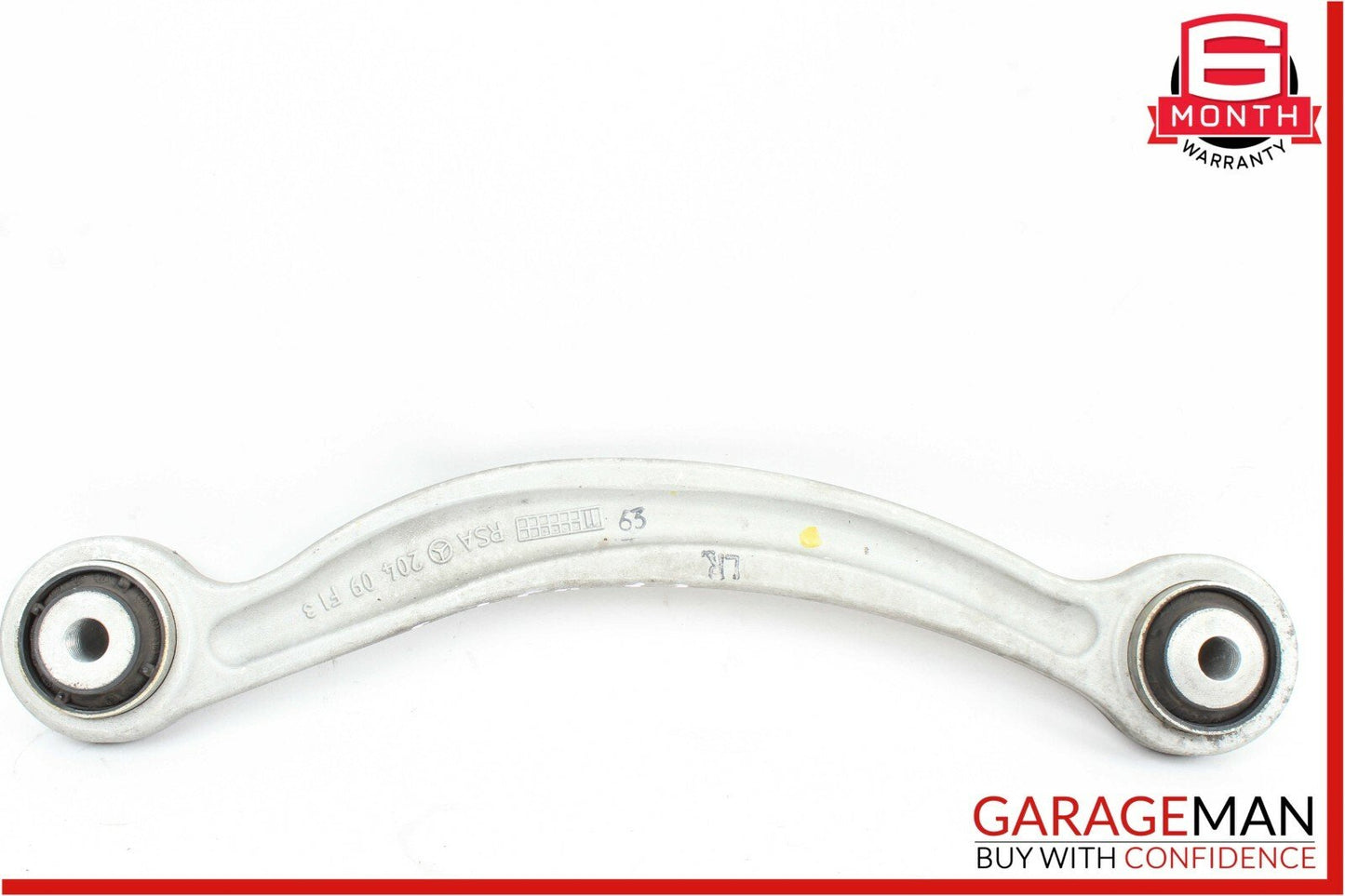 08-14 Mercedes W204 C250 Rear Right Passenger Side Upper Control Arm OEM