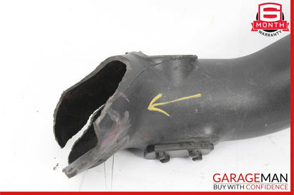 15-18 Ferrari California T Left Driver Side Pipe to Intercooler 310125 OEM