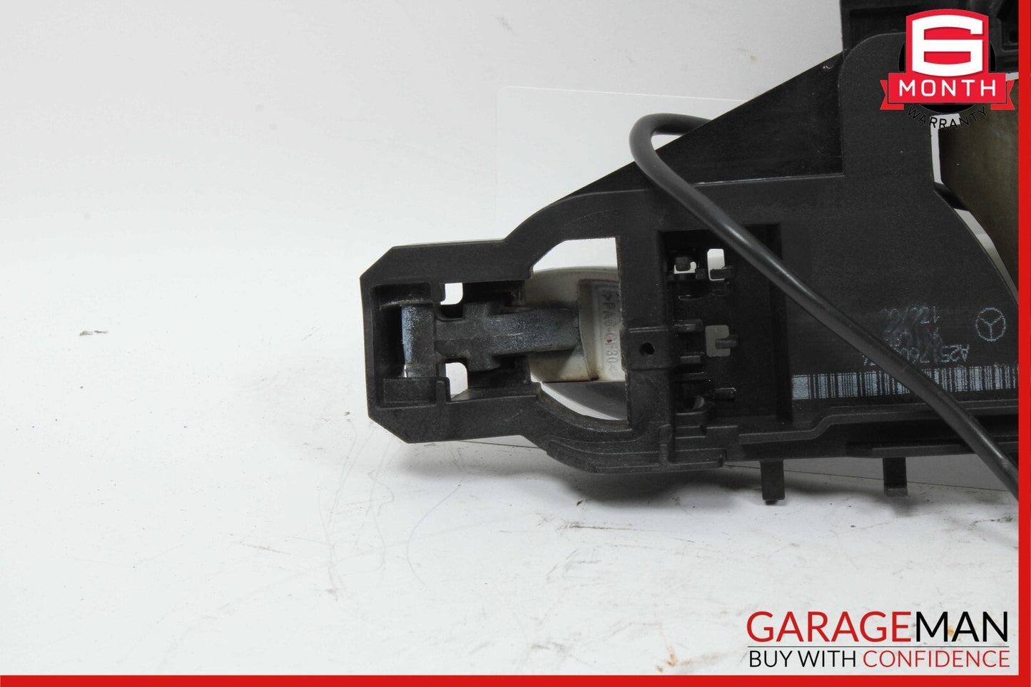 06-13 Mercedes W251 R500 ML350 Front Left Driver Side Exterior Door Handle OEM
