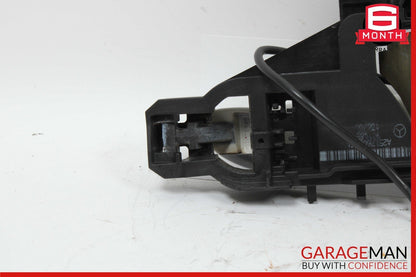 06-13 Mercedes W251 R500 ML350 Front Left Driver Side Exterior Door Handle OEM