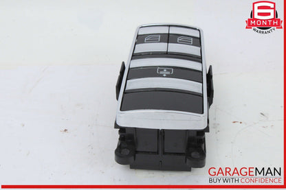 07-13 Mercedes W221 S550 S400 S600 Rear Left or Right Side Window Control Switch