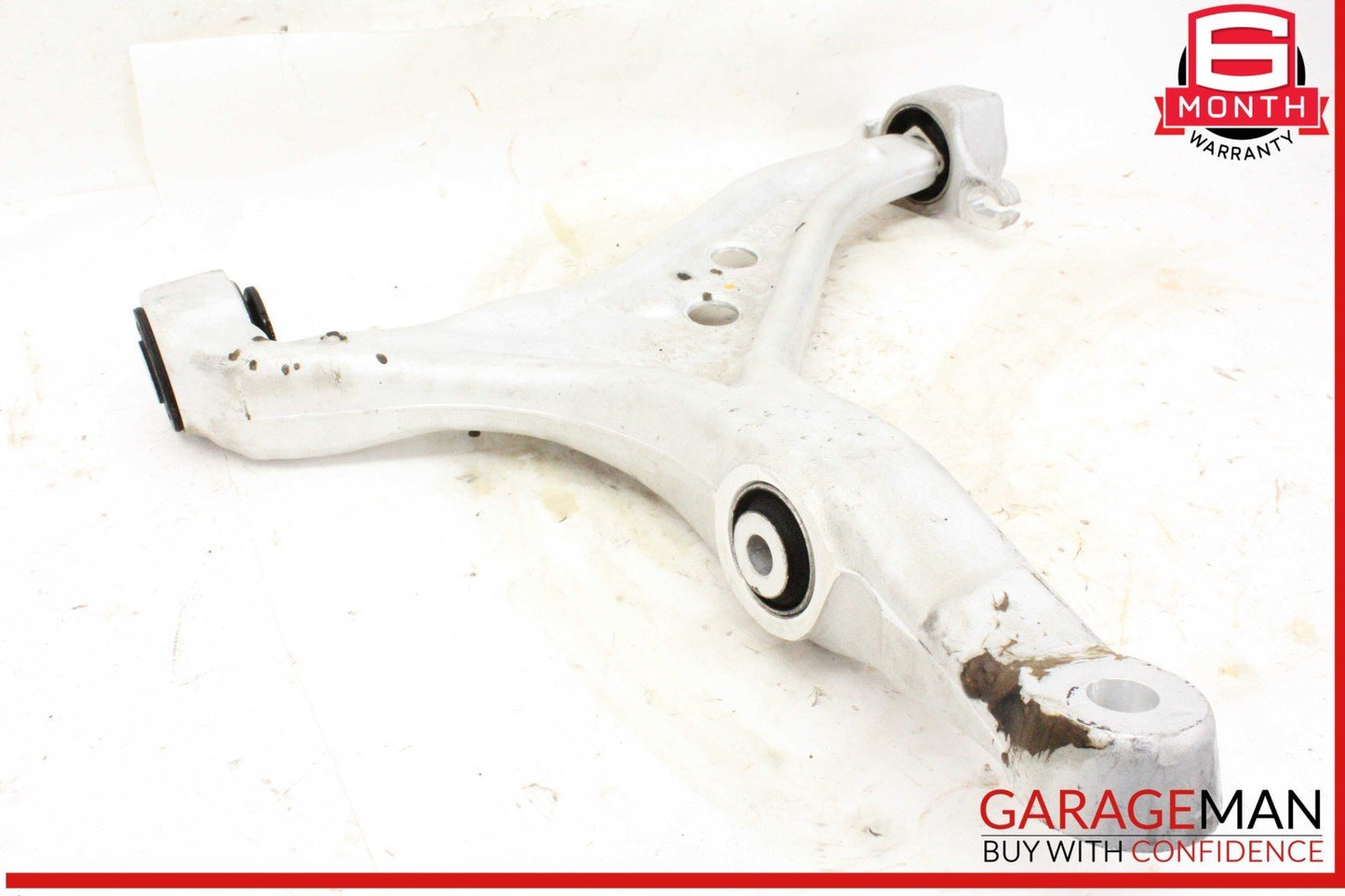 12-19 Mercedes X166 GL450 Front Left Driver Side Lower Control Arm OEM