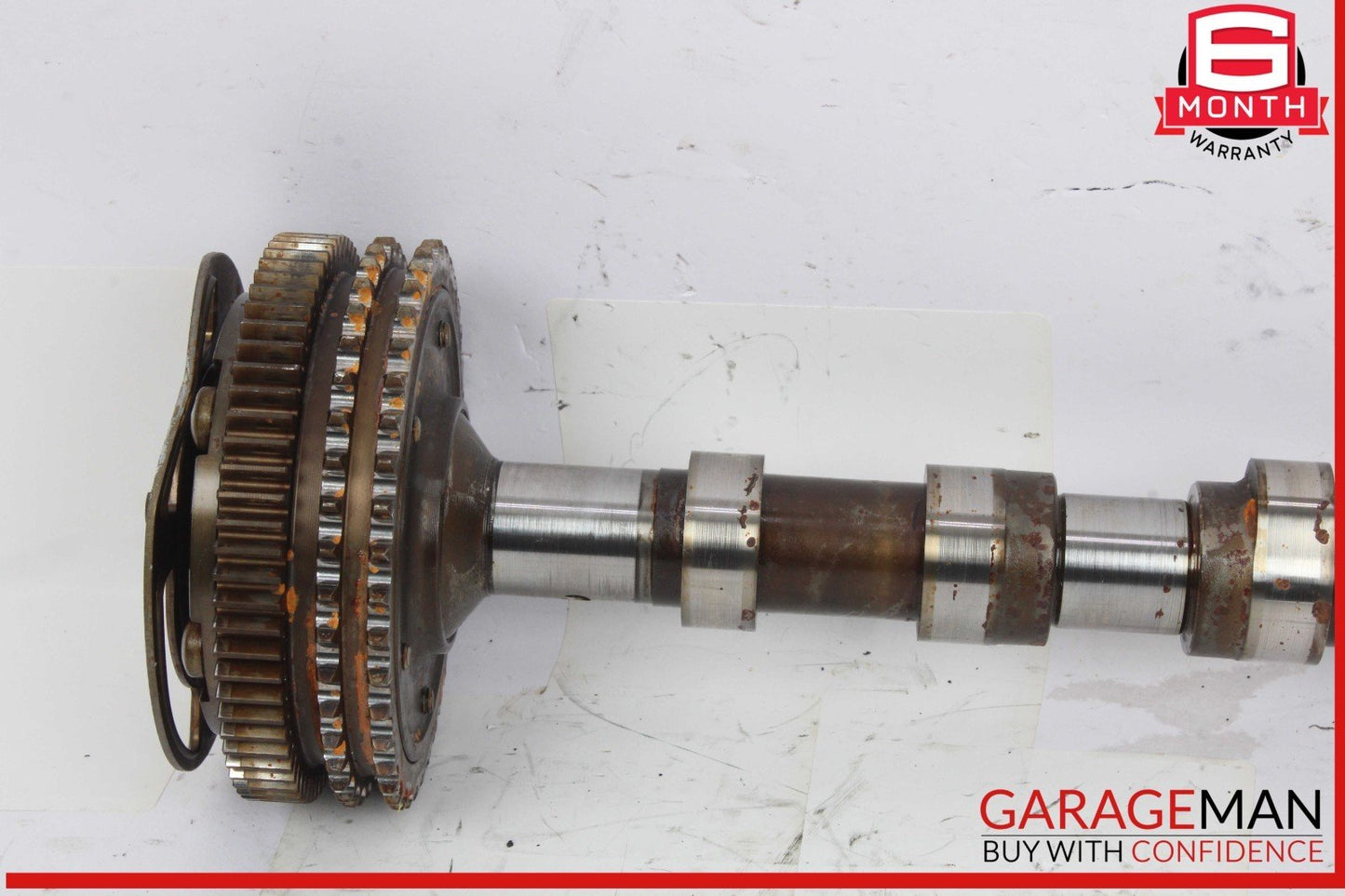 05-12 Mercedes W211 E350 C230 Right Side Engine Camshaft Cam Shaft Exhaust OEM