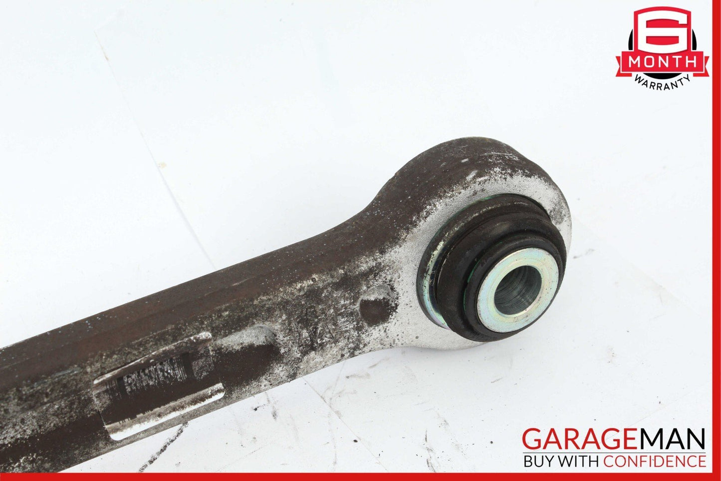 14-18 Maserati Quattroporte Ghibli Rear Left / Right Lower Control Arms Set of 4