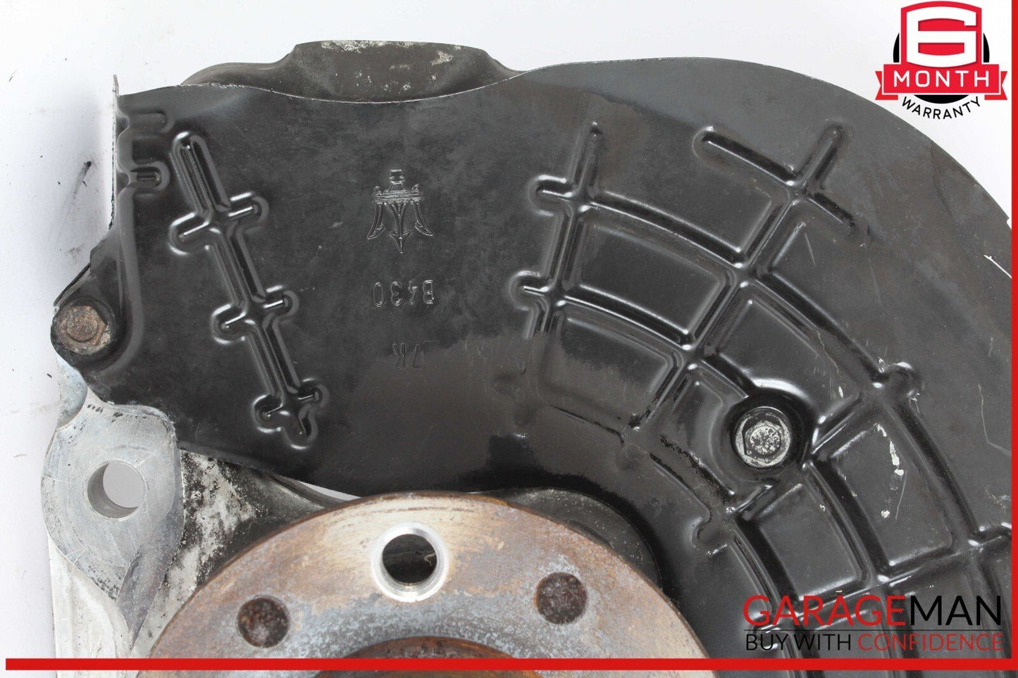 17-20 Maserati Levante M161 Front Right Passenger Side Knuckle Spindle OEM
