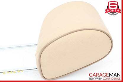 96-02 Mercedes W210 E320 Front Right / Left Side Seat Headrest Head Rest Java
