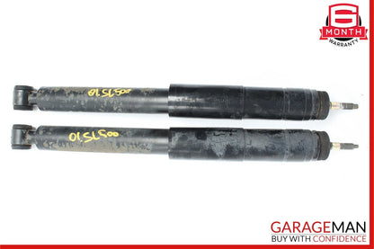 99-02 Mercedes R129 SL500 SL600 Rear Left & Right Shock Strut Absorber Set of 2