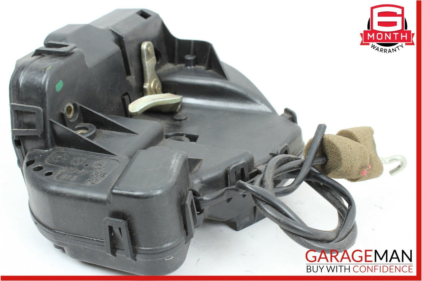 01-07 Mercedes W203 C230 C320 C55 AMG Rear Right Door Lock Latch Actuator OEM