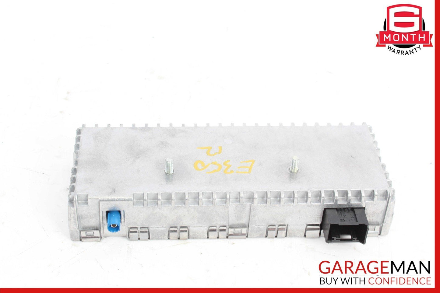 10-17 Mercedes W212 E350 C300 Sirius Satellite Radio Receiver Module Unit OEM