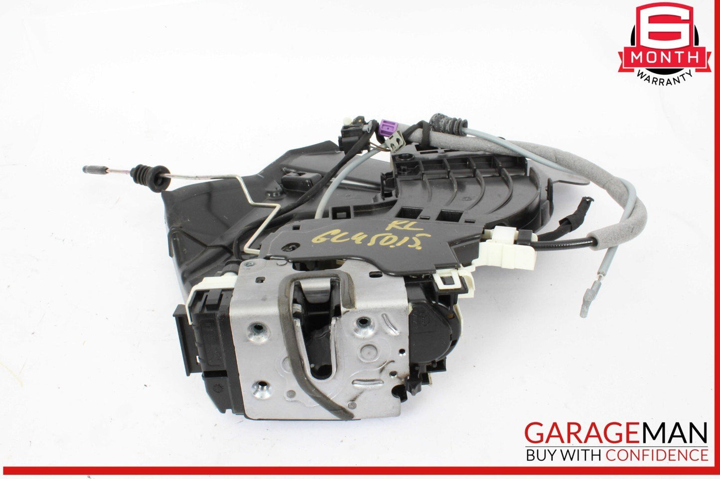 13-16 Mercedes X166 GL450 GL550 Rear Left Door Lock Latch Actuator OEM
