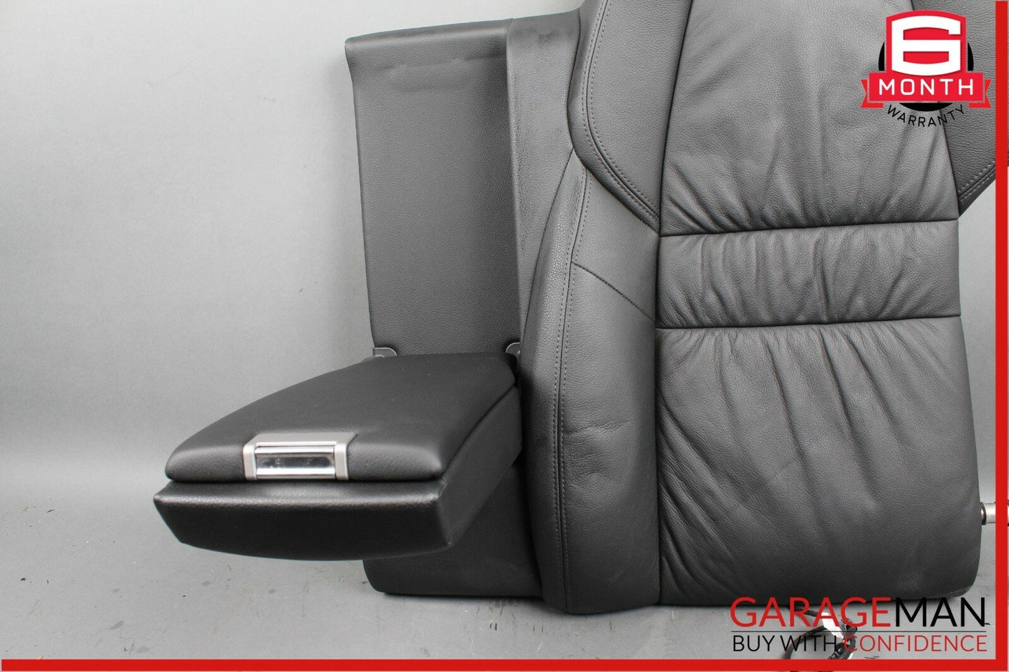 10-15 Porsche Panamera 970 Rear Left Driver Side Top Upper Seat Cushion OEM