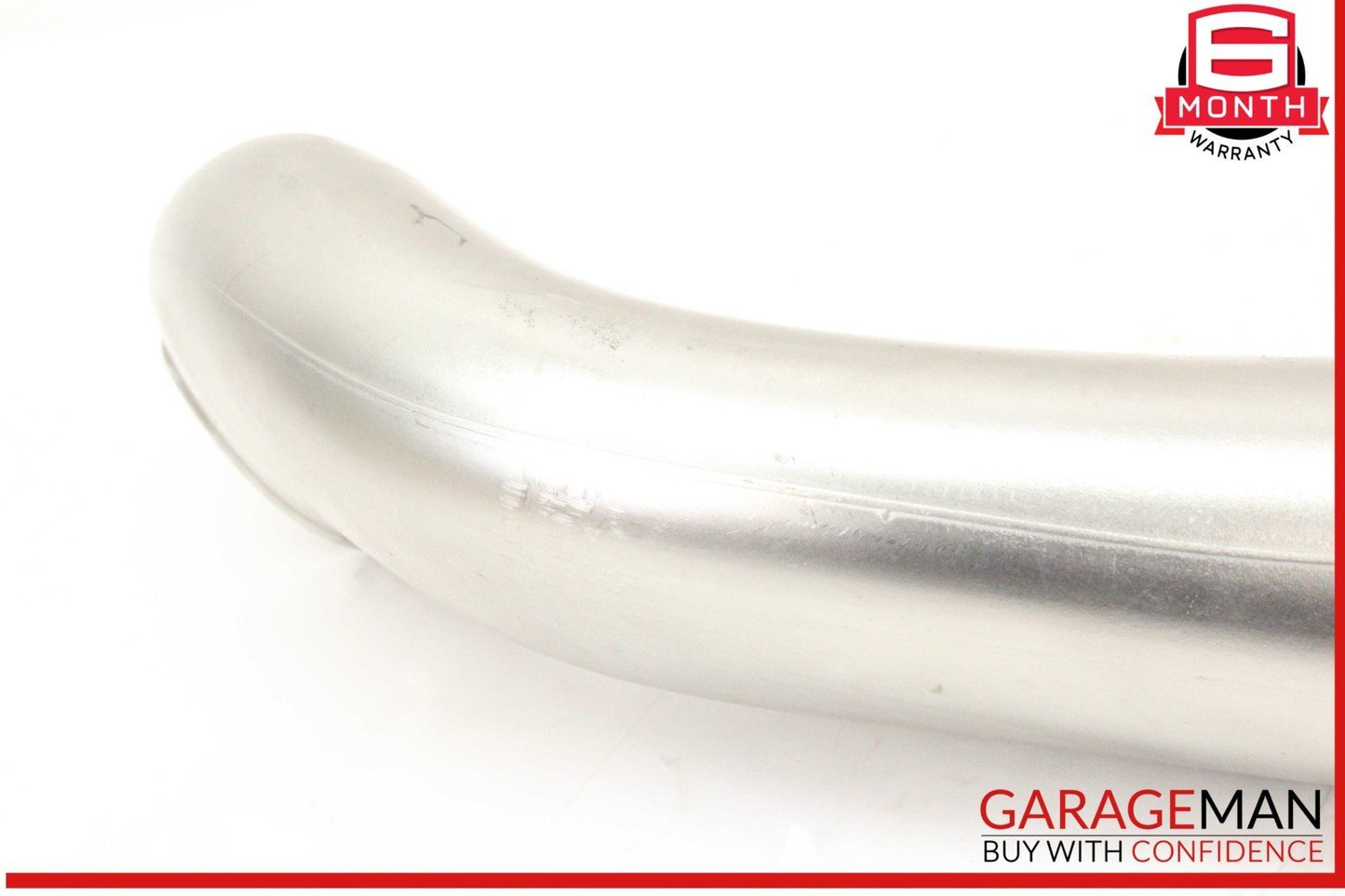 11-20 Mercedes X166 GL450 SL550 Right Side Air Intake Hose Duct Pipe OEM