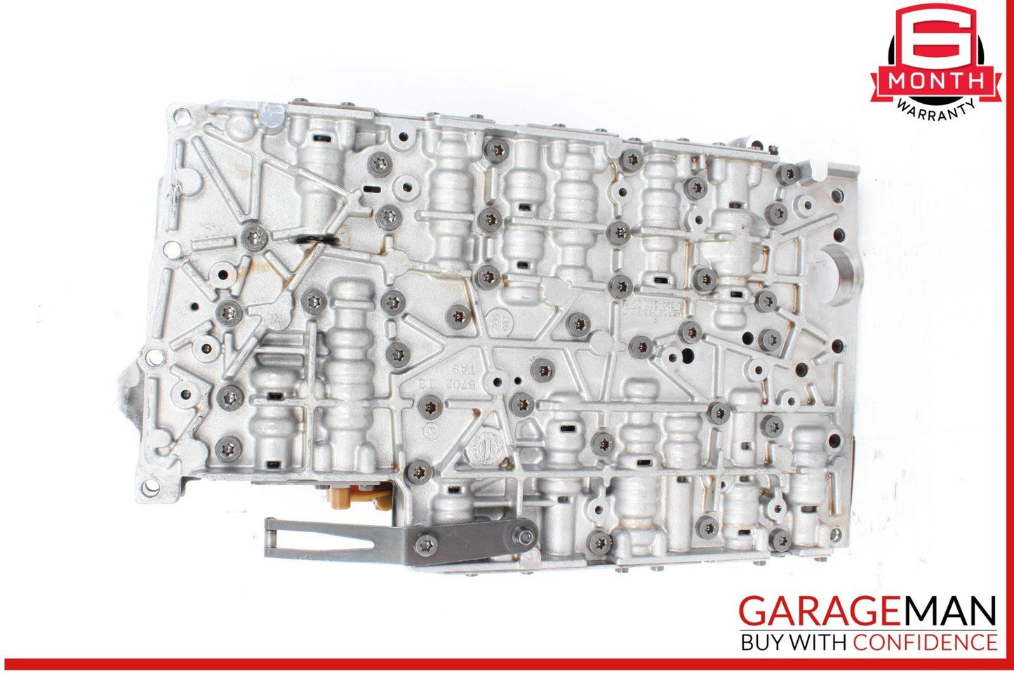 Mercedes S550 SL500 CLK350 722.9 G Tronic Transmission Valve Body 7G 2202771301