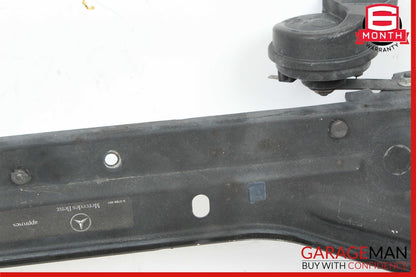 06-11 Mercedes W219 CLS500 CLS550 Front Upper Radiator Support Tie Bracket Bar