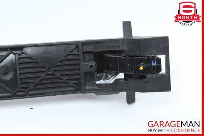 00-06 Mercedes W215 CL500 S500 Front Right Side Exterior Door Handle Black OEM