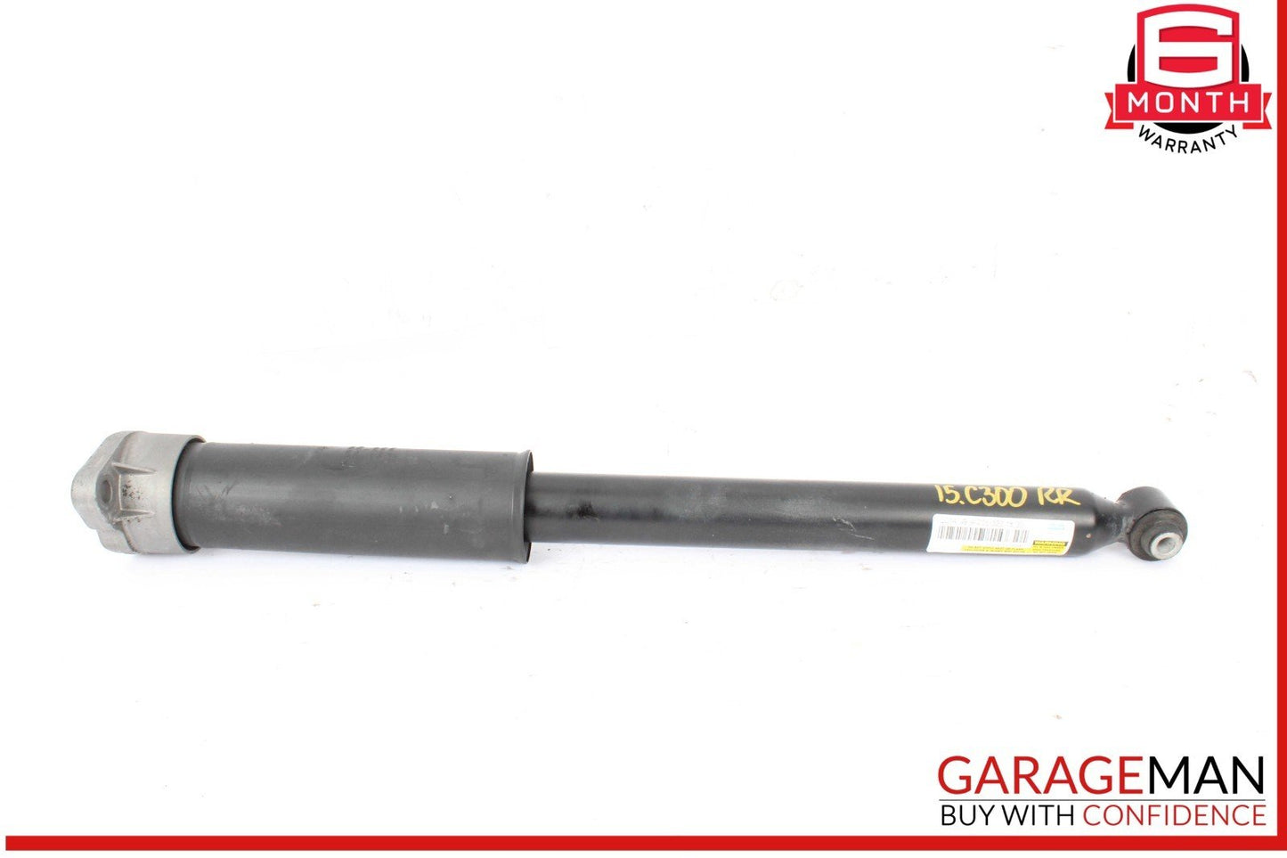 15-20 Mercedes W205 C300 C350e Rear Left and Right Shock Strut Absorber Set OEM