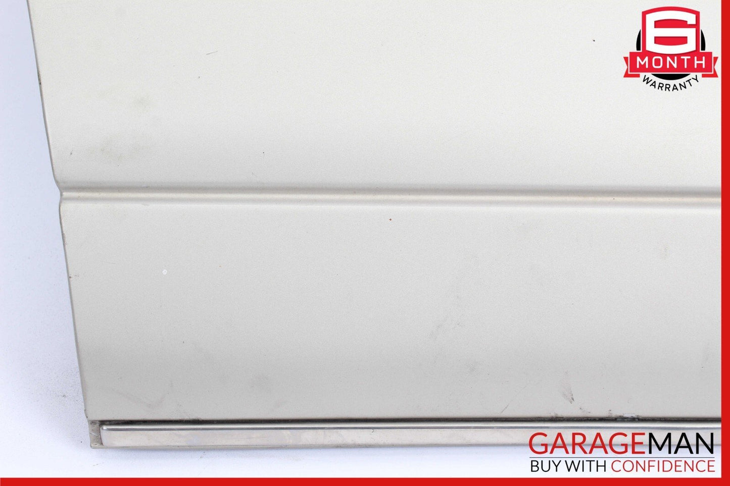 94-99 Mercedes W140 S320 Front Left Side Fender Molding Trim Cover Moulding OEM