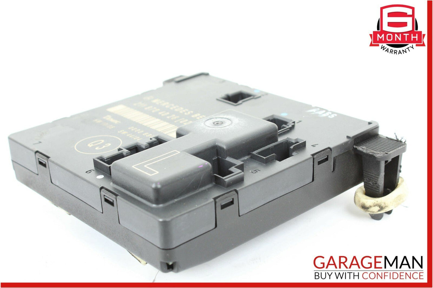 03-09 Mercedes W211 E350 E63 AMG Rear Left Driver Side Door Control Module