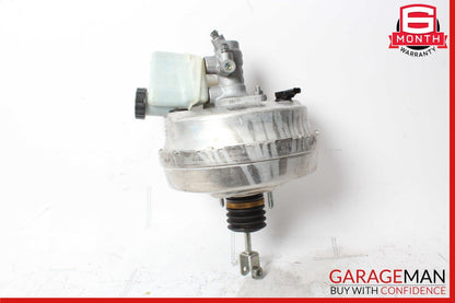 14-18 Mercedes W212 E350 E400 Power Brake Booster Master Cylinder Reservoir OEM