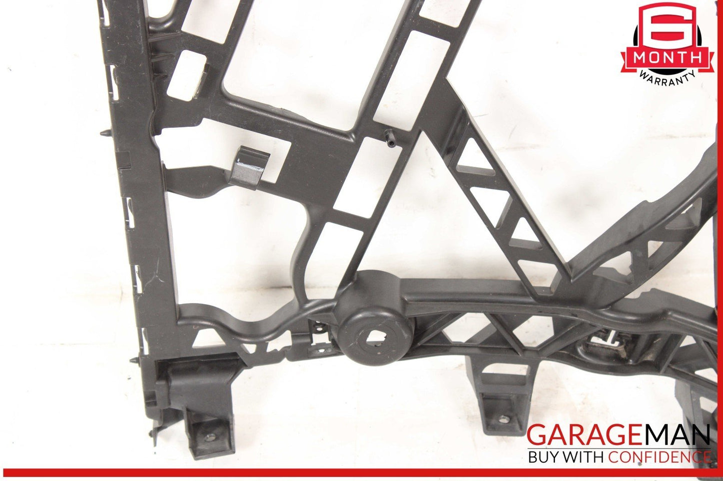 13-19 Mercedes X166 GL450 GLS450 Rear Right Bumper Holder Support Bracket OEM
