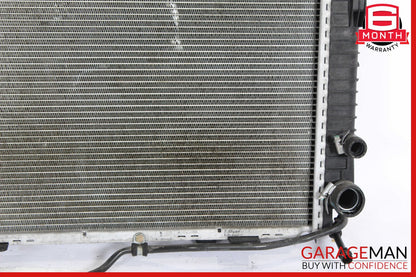 01-04 Mercedes R170 SLK320 SLK32 Engine Cooling Radiator AC A/C Condenser OEM