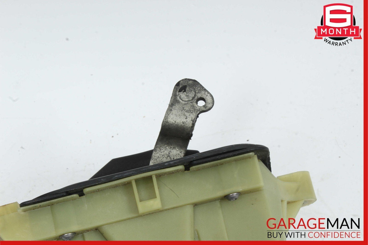 08-14 Mercedes W204 C300 4MATIC Floor Gear Shift Shifter Selector Box 2042673924