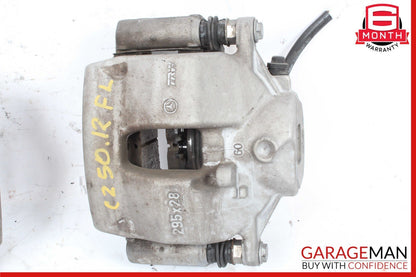 08-15 Mercedes W204 C250 RWD Front Right & Left Side Brake Caliper Calipers Set