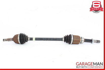 13-17 Nissan Leaf Front Right Passenger Side CV Axle Shaft Assembly OEM