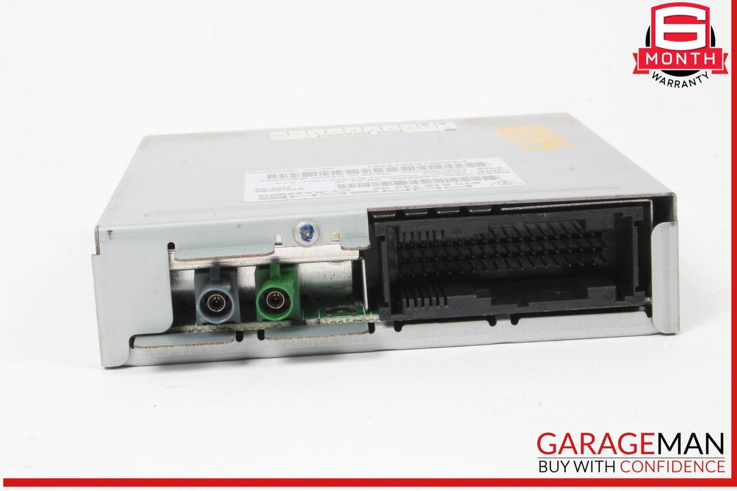 10-16 Porsche Panamera 970 Rear View Back Up Camera Control Module Unit OEM