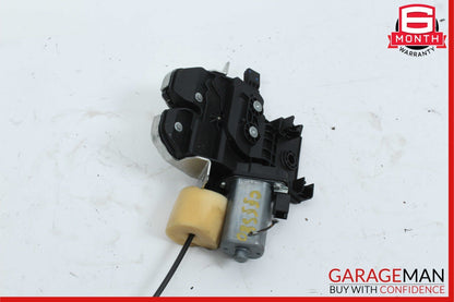 07-14 Mercedes W221 S550 S63 CL65 AMG Rear Trunk Lid Latch Lock Actuator OEM