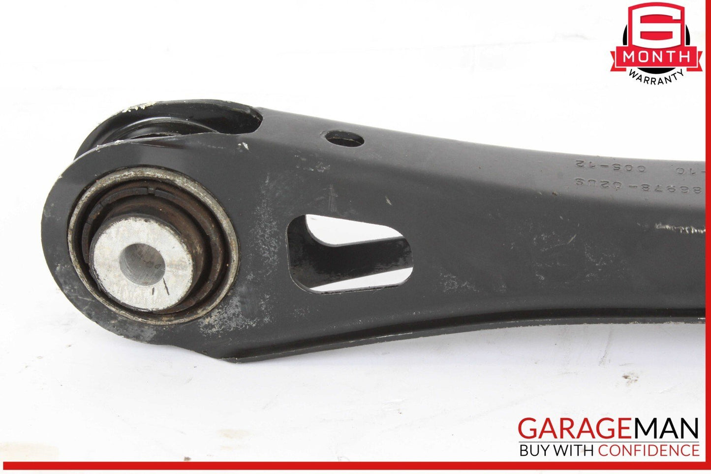 11-17 BMW X3 Rear Left or Rear Right Lower Trailing Control Arm 6786978 OEM