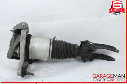 03-06 Porsche Cayenne 955 Turbo S Front Right Side Airmatic Air Shock Strut OEM