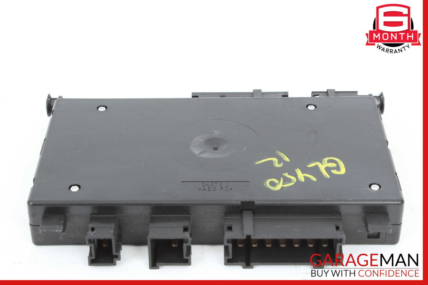 03-13 Mercedes X164 GL450 Front Left Side Seat Control Module Unit OEM