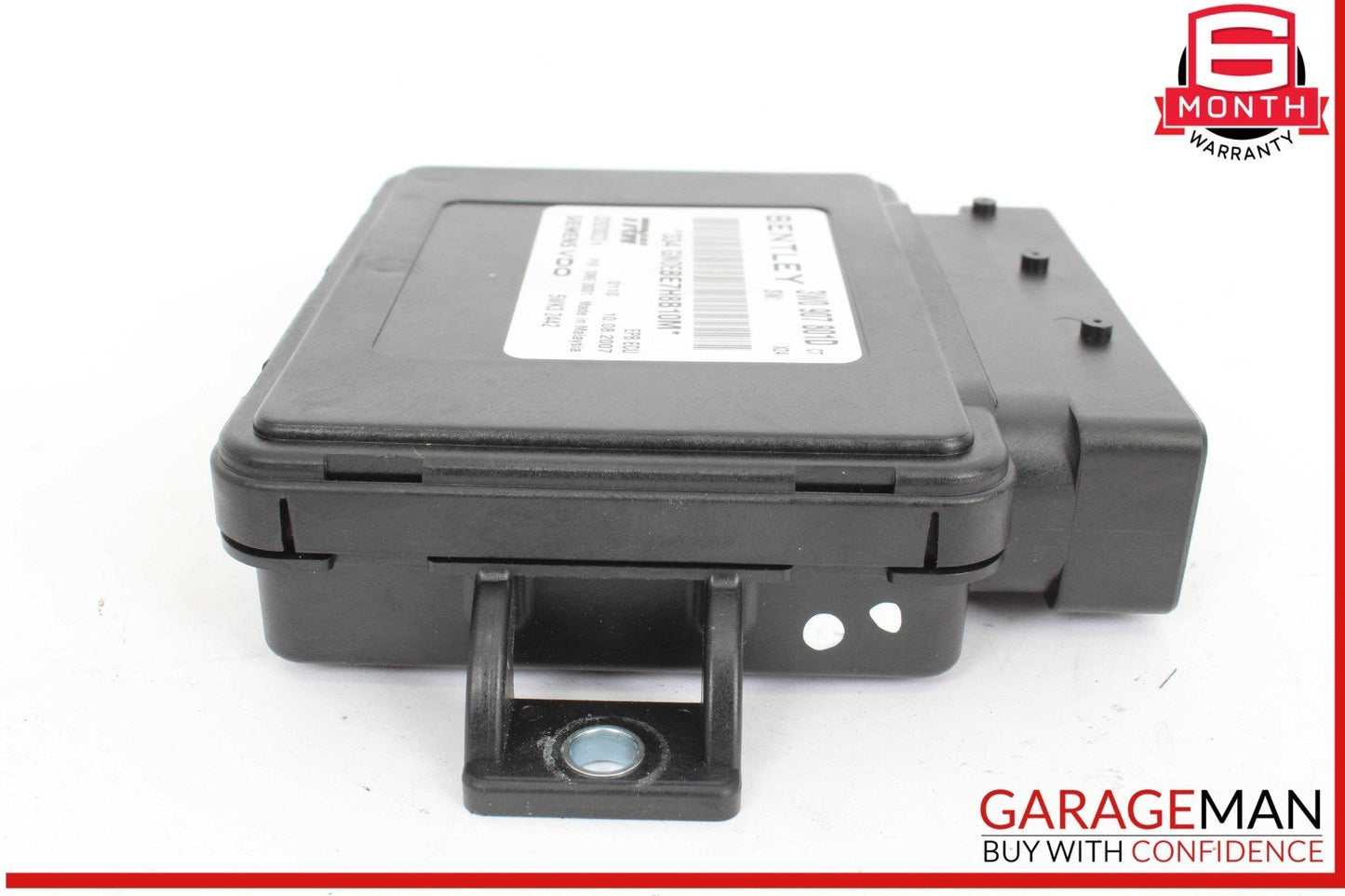 03-14 Bentley Continental GTC Electronic Parking Brake Control Module Unit OEM