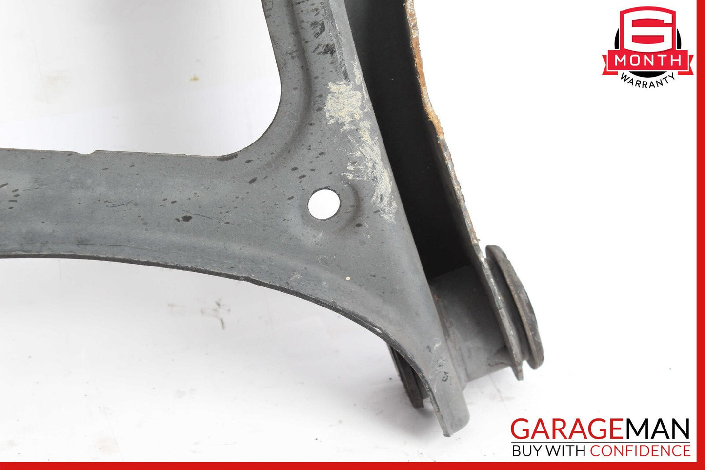 11-17 Porsche Cayenne 958 Rear Left Lower Control Arm OEM