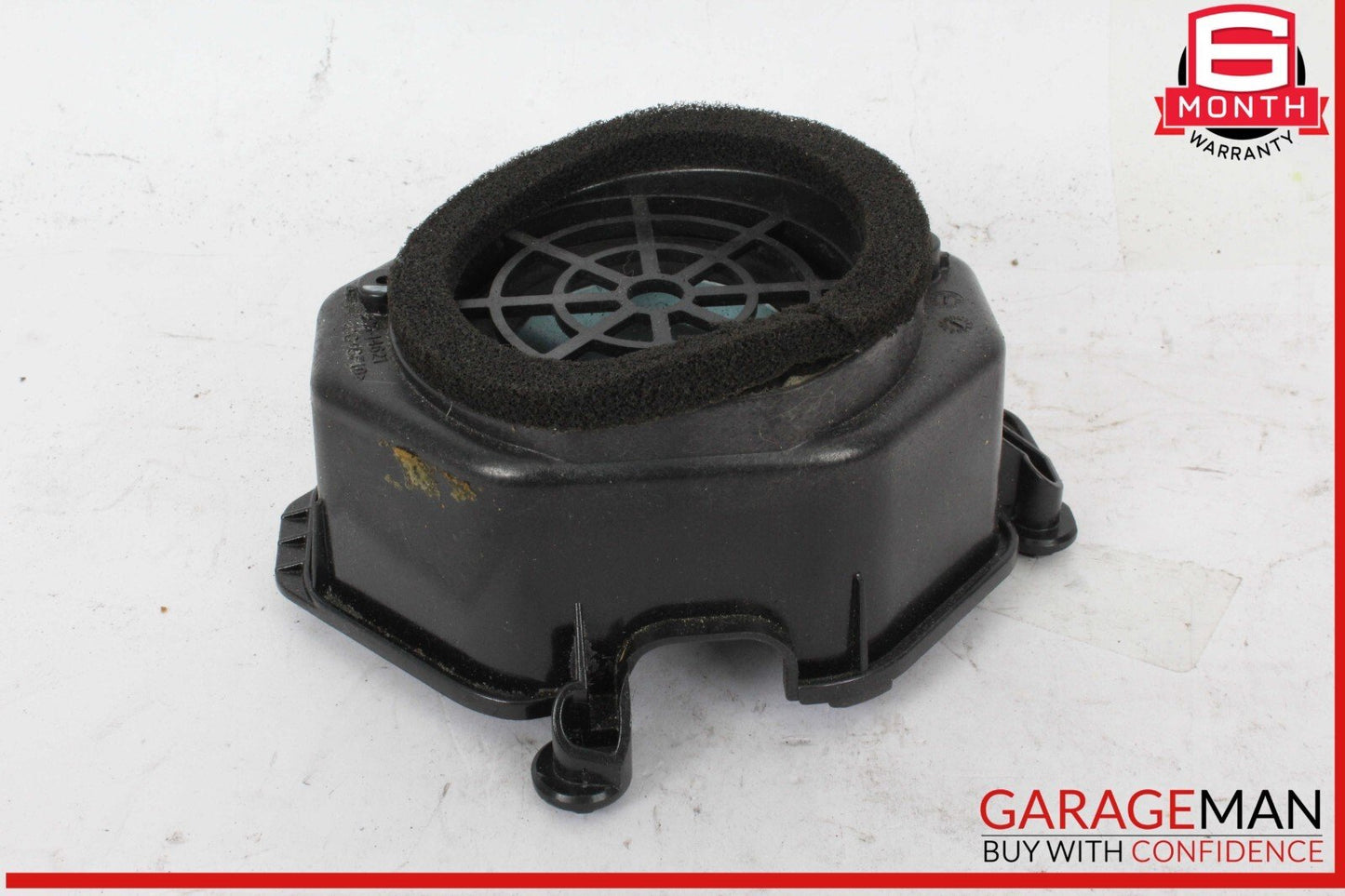 10-16 Mercedes W218 CLS550 Rear Deck Shelf Loud Speaker 2048202402 OEM