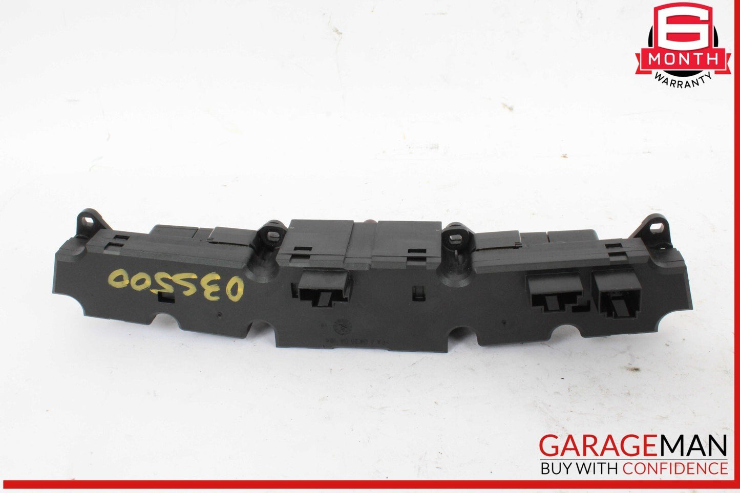 03-06 Mercedes W220 S500 S430 Center Dashboard Control Switch 2208217758 OEM