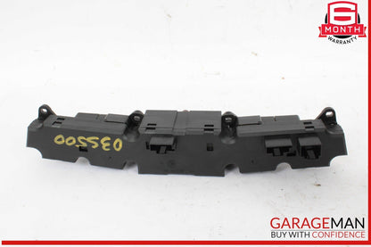 03-06 Mercedes W220 S500 S430 Center Dashboard Control Switch 2208217758 OEM