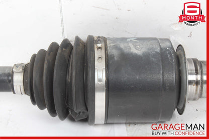 13 - 16 Mercedes X166 GL450 Front Right Passenger Axle Shaft 1663301300 OEM