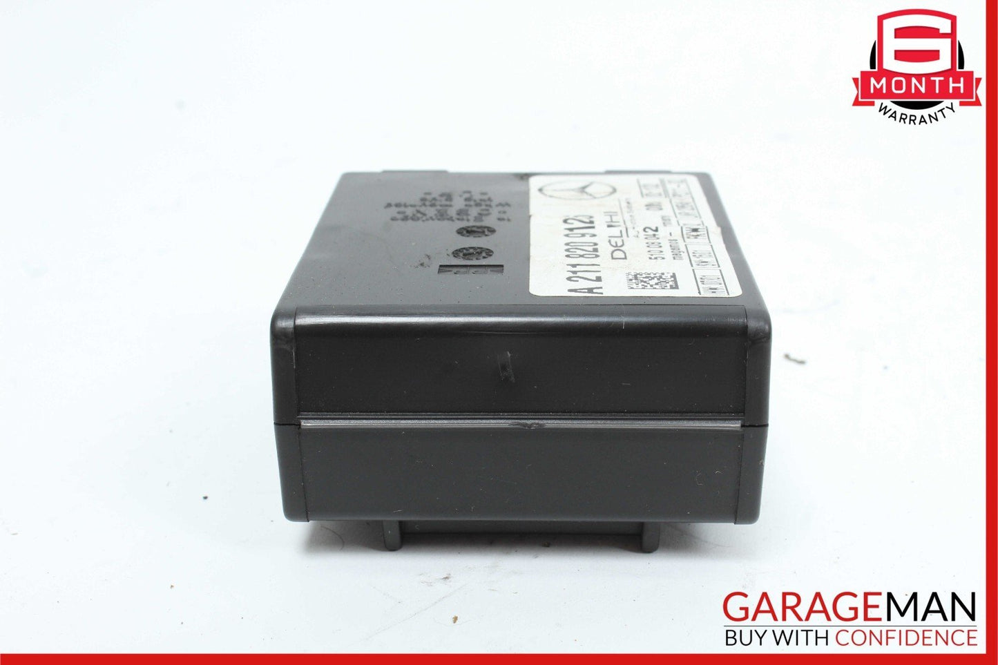 00-08 Mercedes R230 SL500 S430 Anti Theft Control Alarm Module 2118209126 OEM