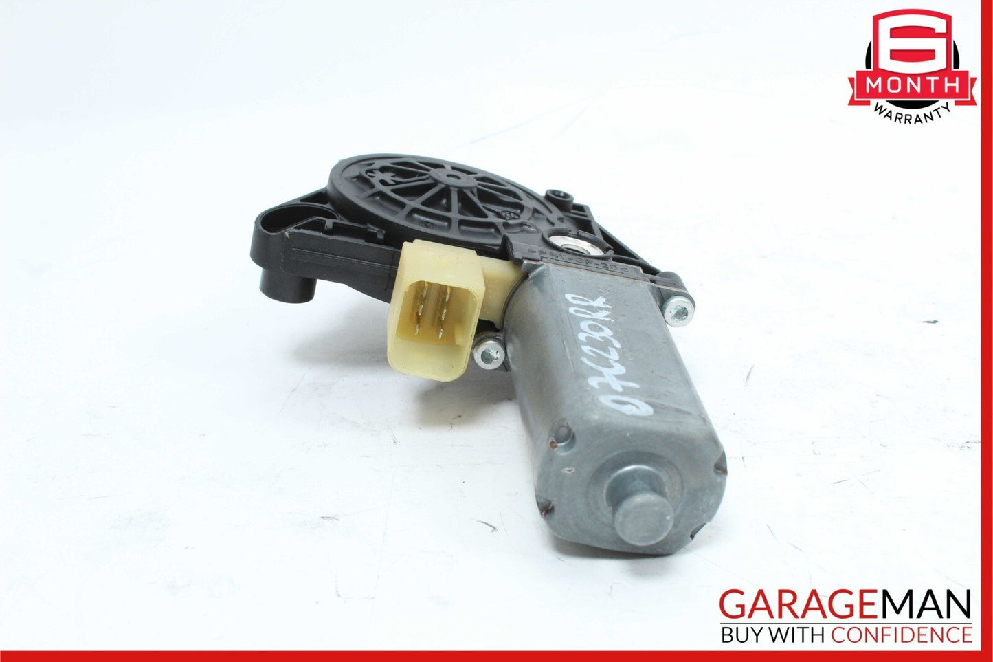 01-07 Mercedes W203 C230 Rear Right Passenger Side Door Window Regulator Motor
