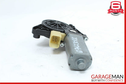 01-07 Mercedes W203 C230 Rear Right Passenger Side Door Window Regulator Motor