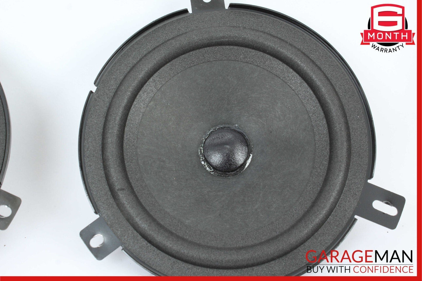 14-17 Maserati Ghibli Rear Sound Audio Subwoofer w/ Speaker Set of 4 Pc OEM